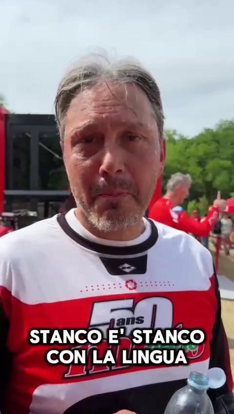 In occasione della presentazione stampa della nuova Desmo450 MX, abbiamo fatto due chiacchiere con Mickael Pichon!