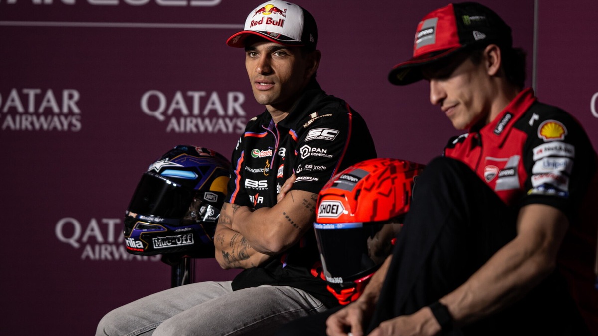 MotoGP, Martin non si scusa con Aprilia e chiede tempo per decidere il suo futuro