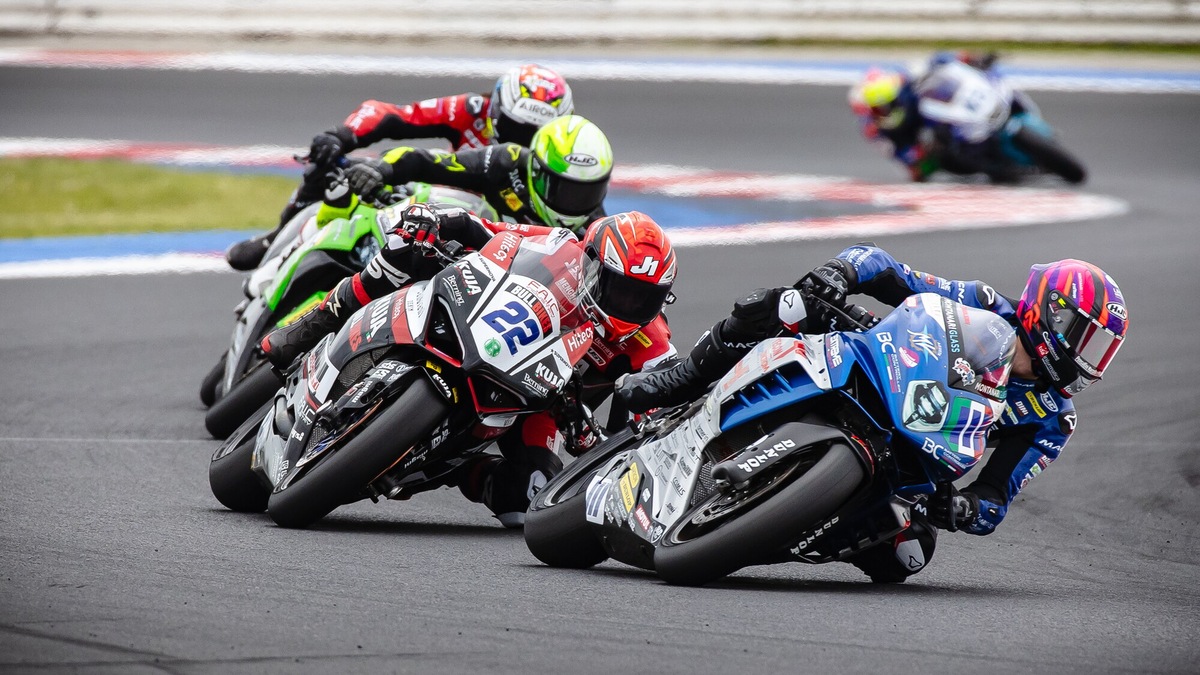 Ottaviani contro tutti: al Mugello riparte la sfida del CIV SSP