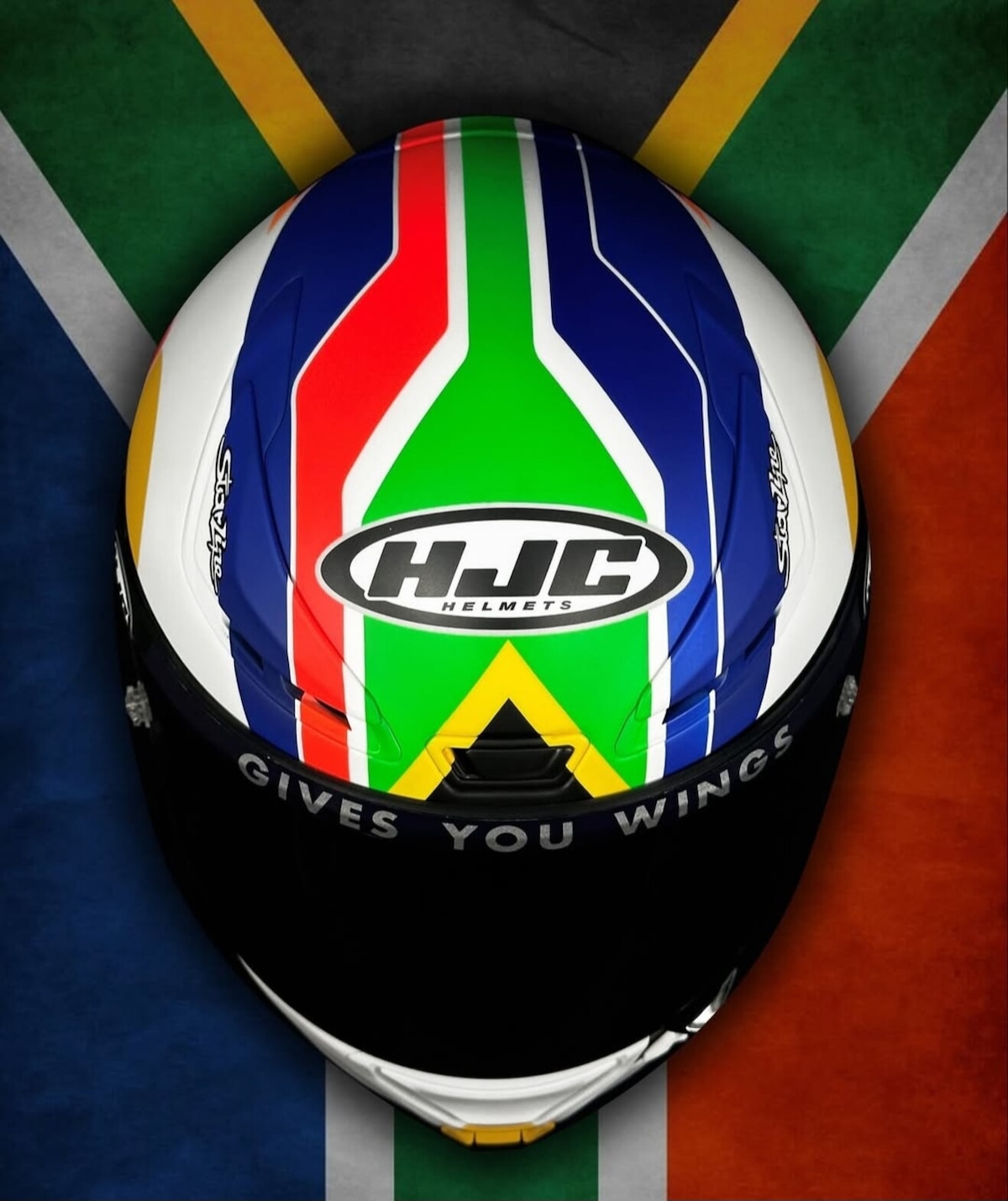 MotoGP, una varietà dei caschi speciali: da Bagnaia a Iannone