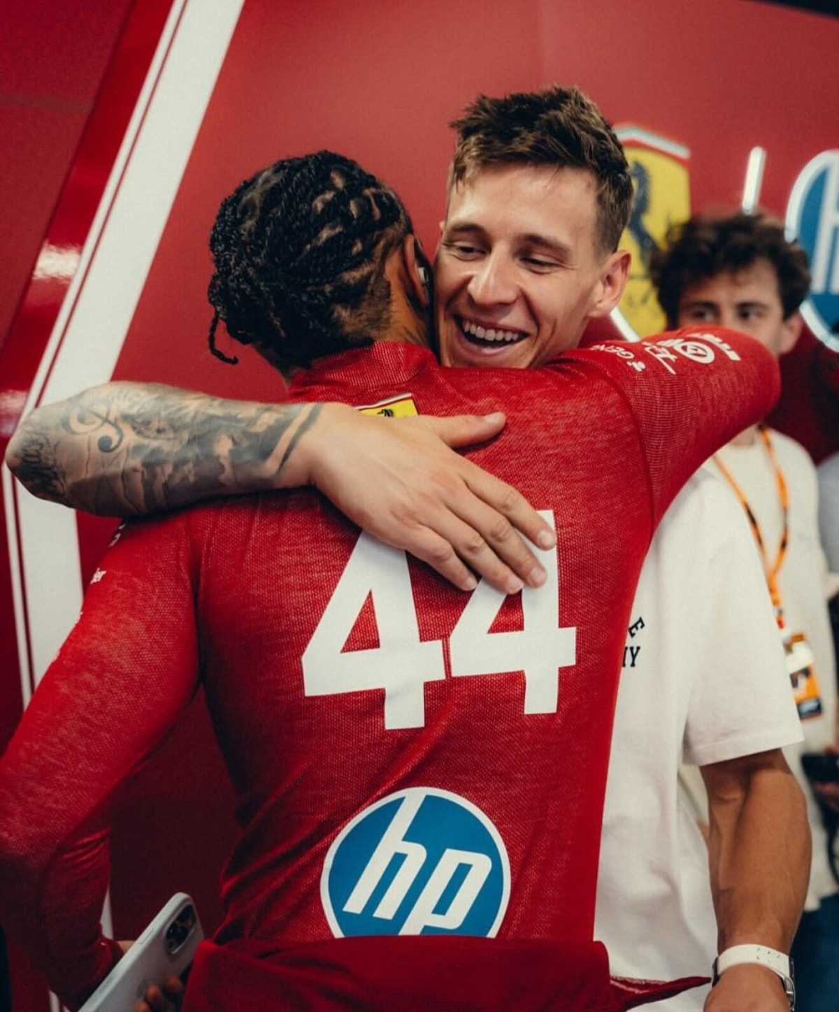 MotoGP, Quartararo in F1: con i piloti Ferrari, Kimi Antonelli e non solo