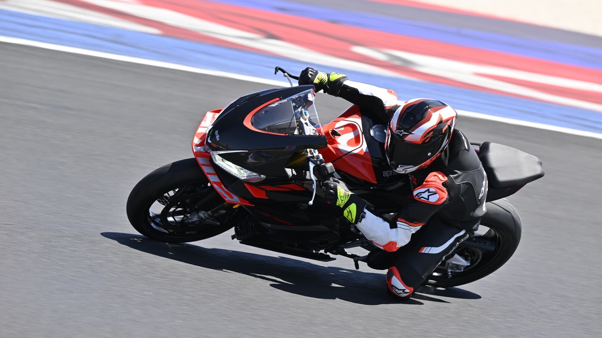 MotoGP, Jorge Martin torna in pista a Misano per l'Aprilia Pro Experience