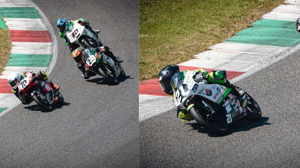 CIV Mugello: Fernandez beffa Ruda in Moto3, brillante doppietta di Rizzi in PreMoto3