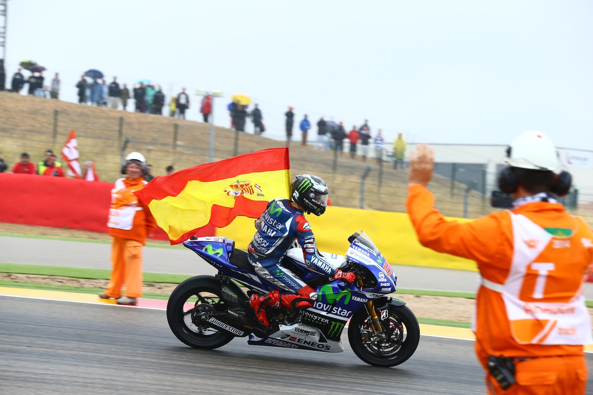 MotoGP, le gare più esaltanti svolte ad Aragon