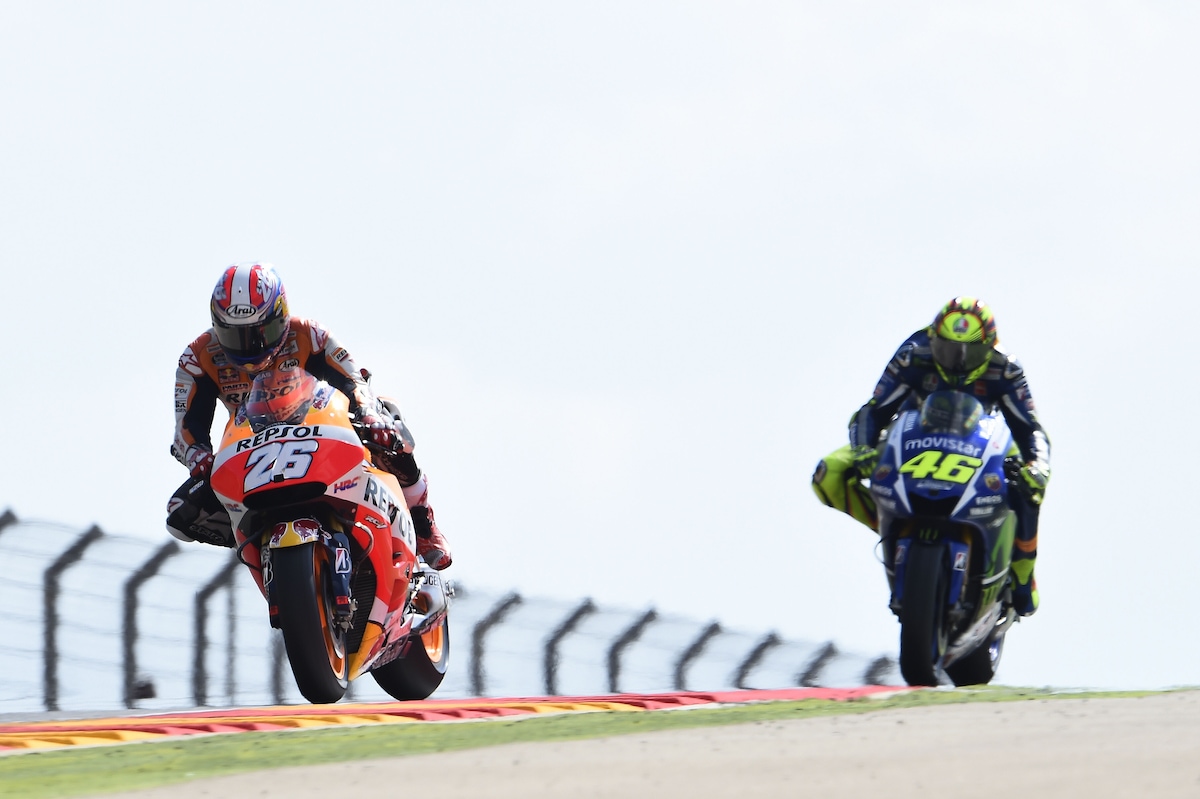 MotoGP, le gare più esaltanti svolte ad Aragon