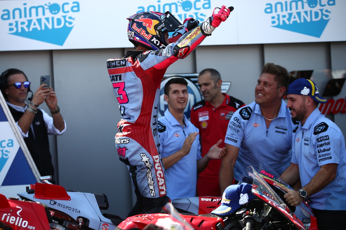 MotoGP, le gare più esaltanti svolte ad Aragon