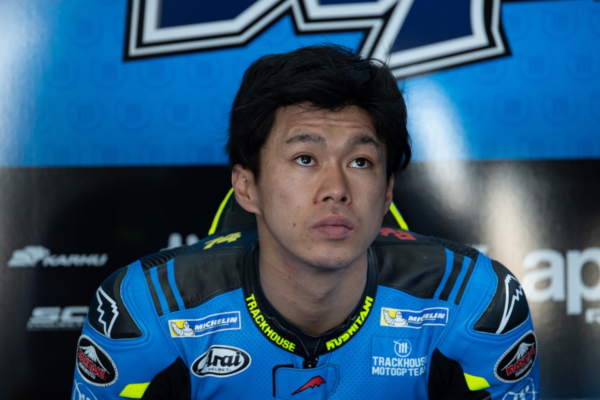 MotoGP: Ai Ogura ancora out, non sarà ad Aragon