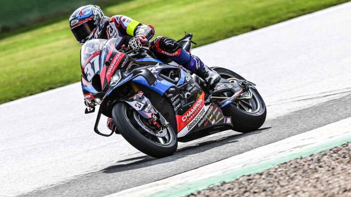 EWC, 8h Spa: pole provvisoria per BMW World Endurance