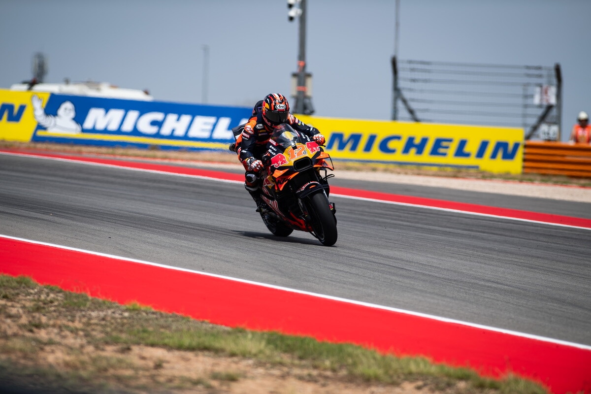 MotoGP: la griglia di partenza del Gran Premio di Aragon