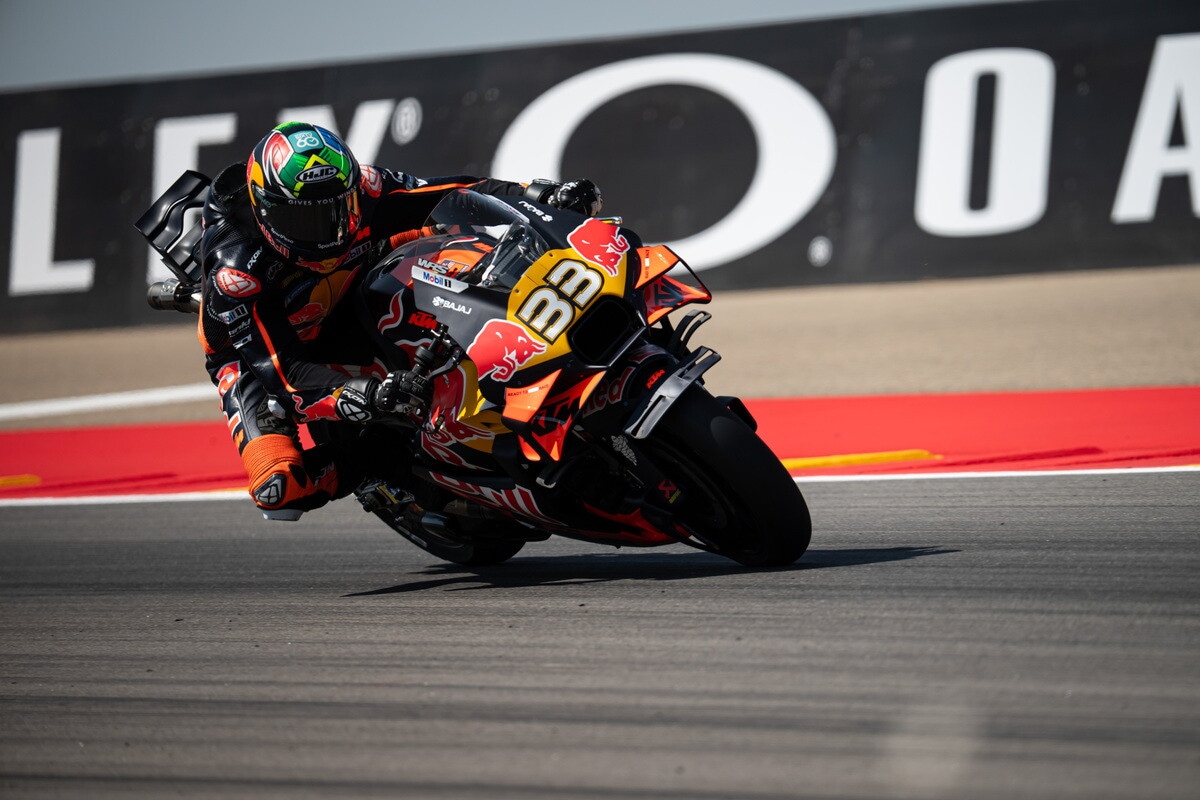 MotoGP: la griglia di partenza del Gran Premio di Aragon