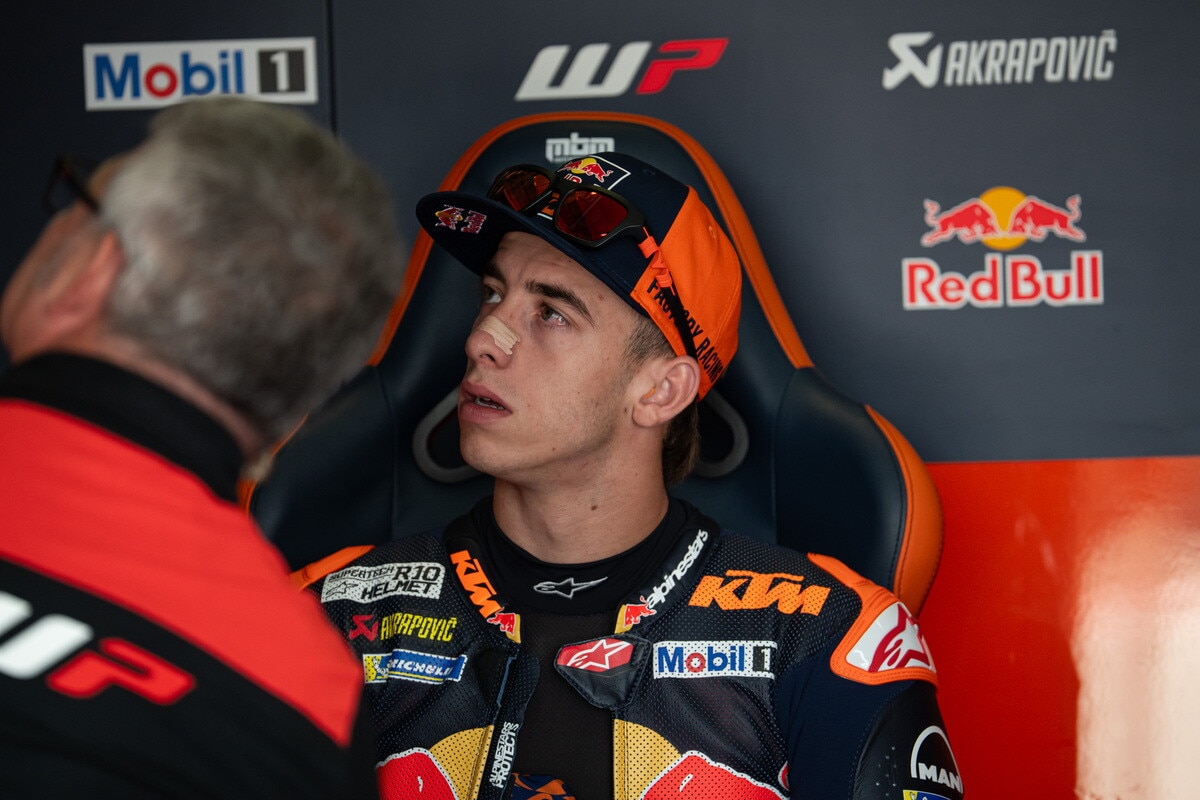 MotoGP: la griglia di partenza del Gran Premio di Aragon