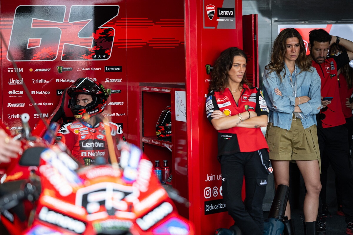 MotoGP: la griglia di partenza del Gran Premio di Aragon