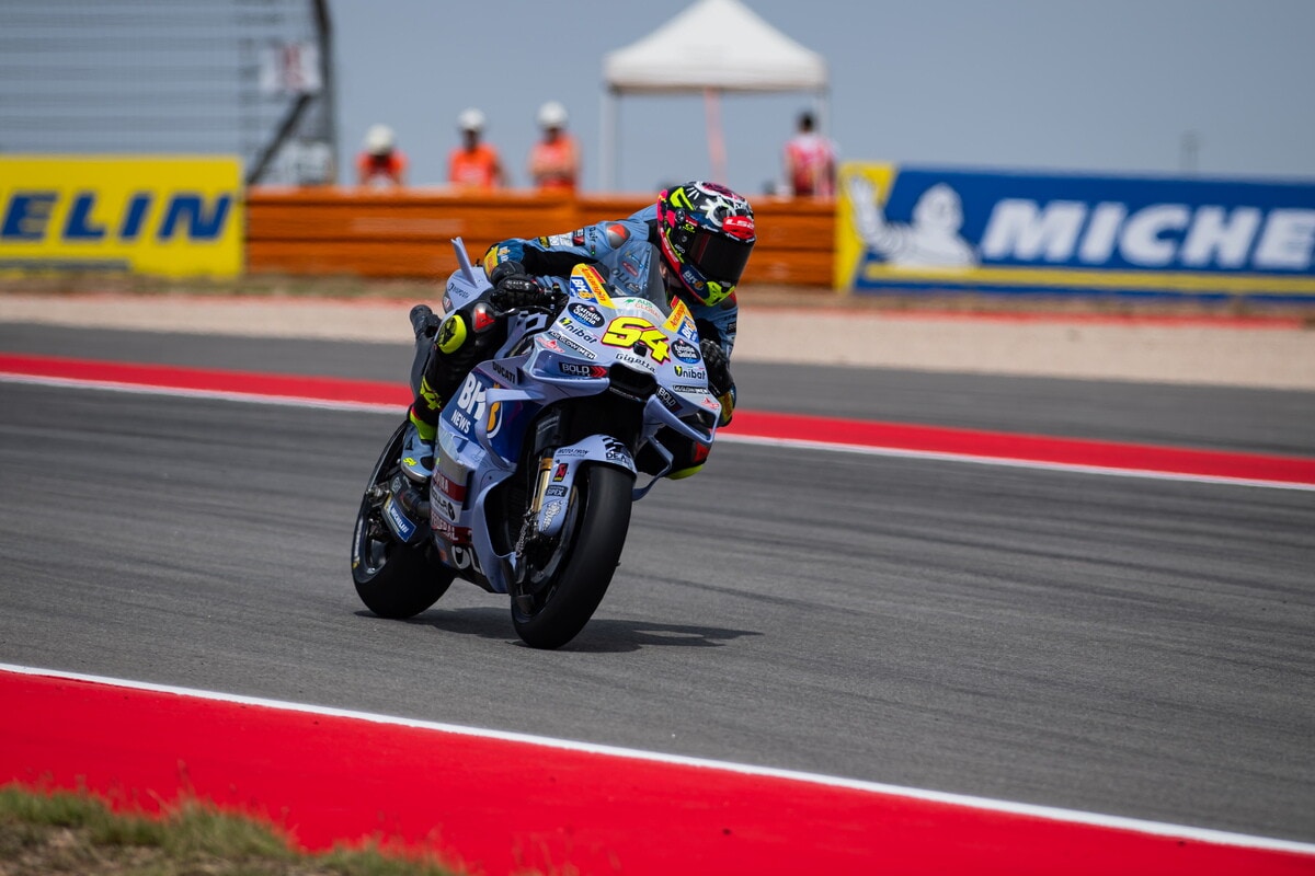 MotoGP: la griglia di partenza del Gran Premio di Aragon