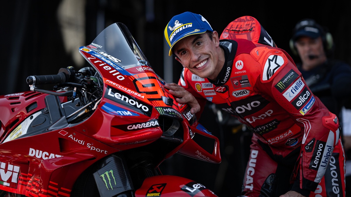 MotoGP, Marquez: “Devo restare concentrato per non commettere errori come in passato”