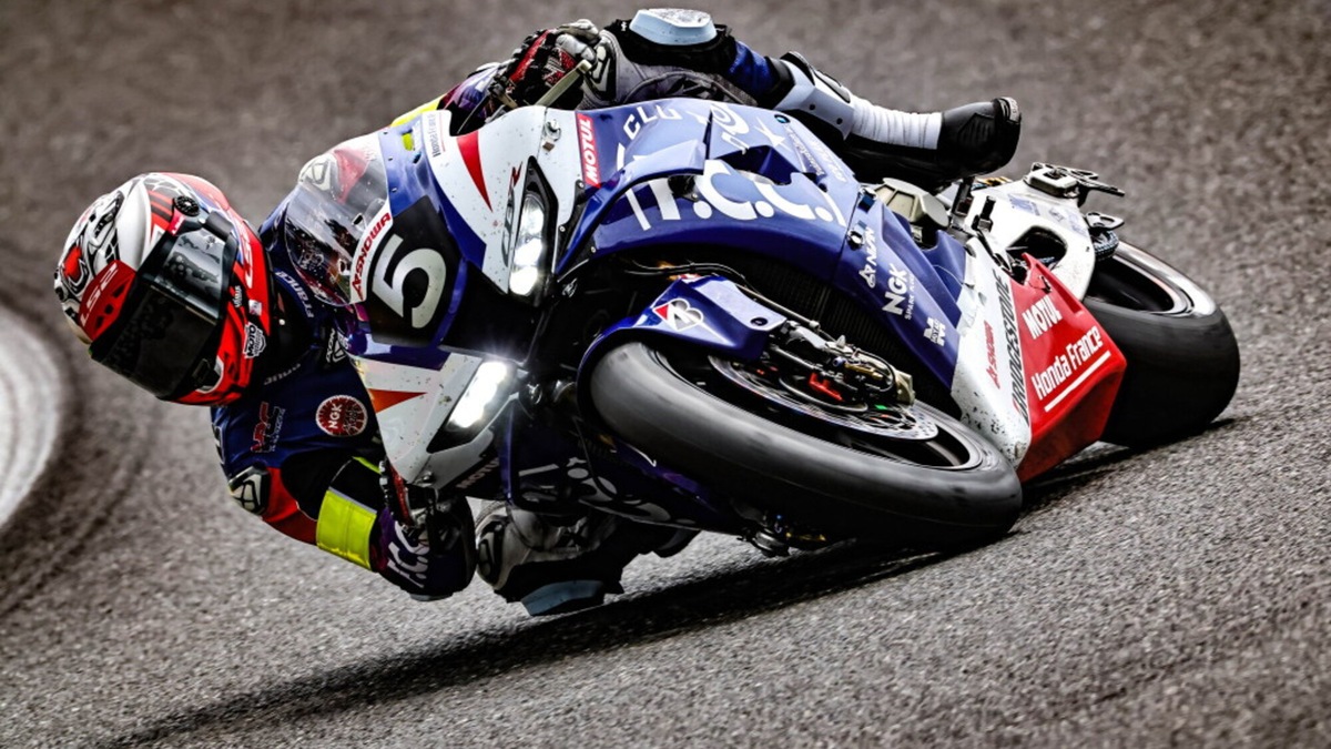 EWC, 8h di Spa: Yamaha fa e disfa, Honda ringrazia e vince la gara