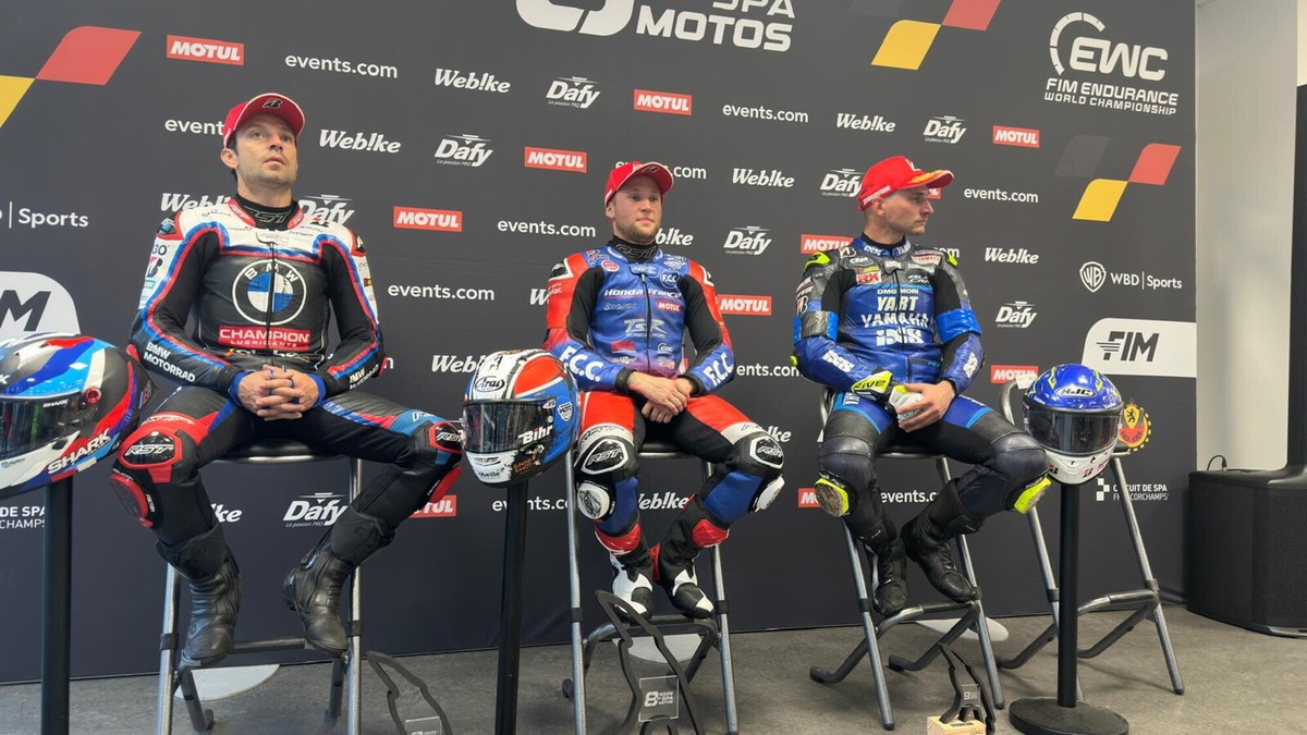 EWC, 8h di Spa: Honda torna al successo dopo due anni. Le parole dei protagonisti