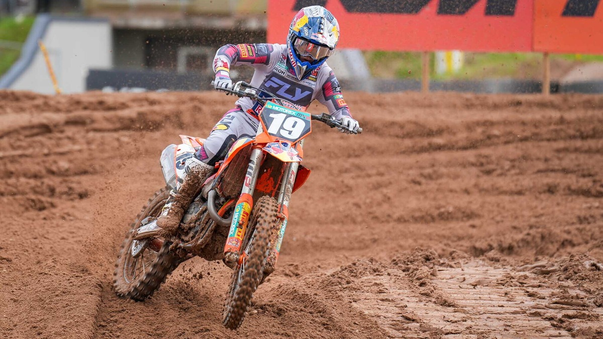 MX2 di Lettonia: regalo di Natale