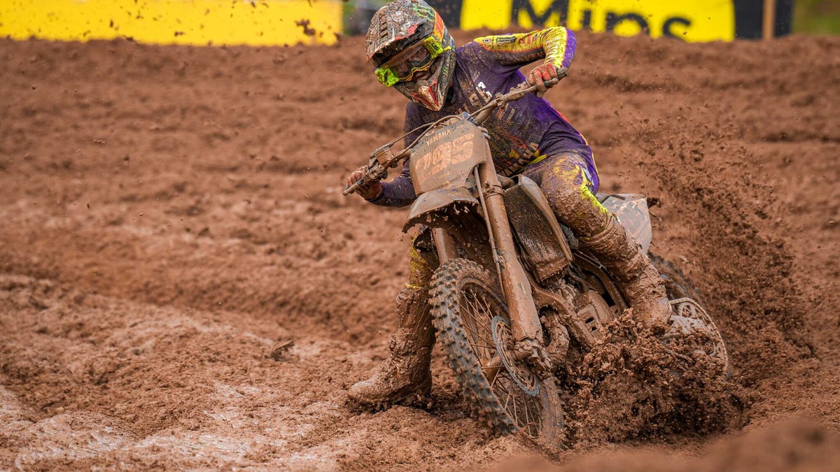 EMX125: Faure batte il cinque in Lettonia