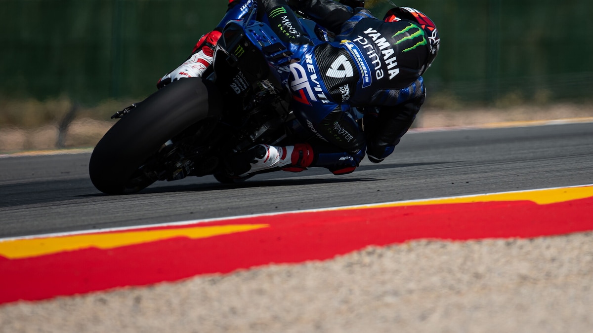 MotoGP LIVE, Test Aragon 2025: tutti gli aggiornamenti in DIRETTA