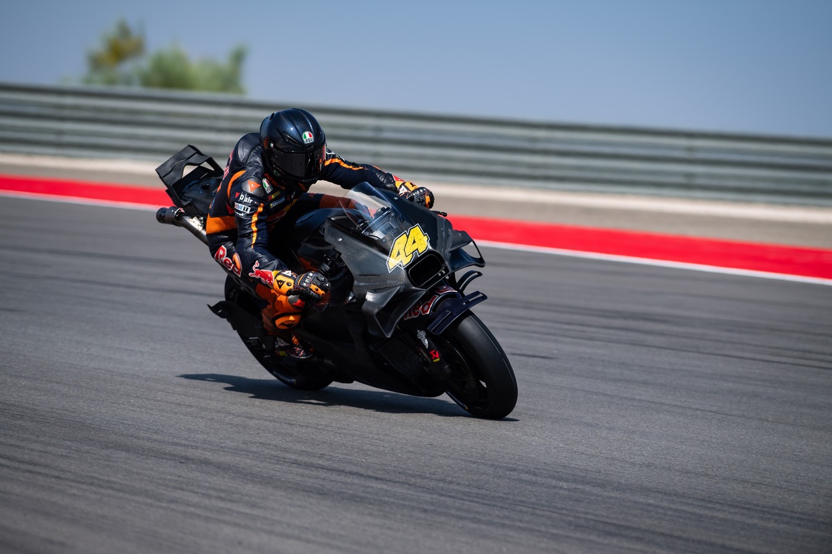 Test Aragon, tra aerodinamica e alettoni: cosa c'è di nuovo in MotoGP
