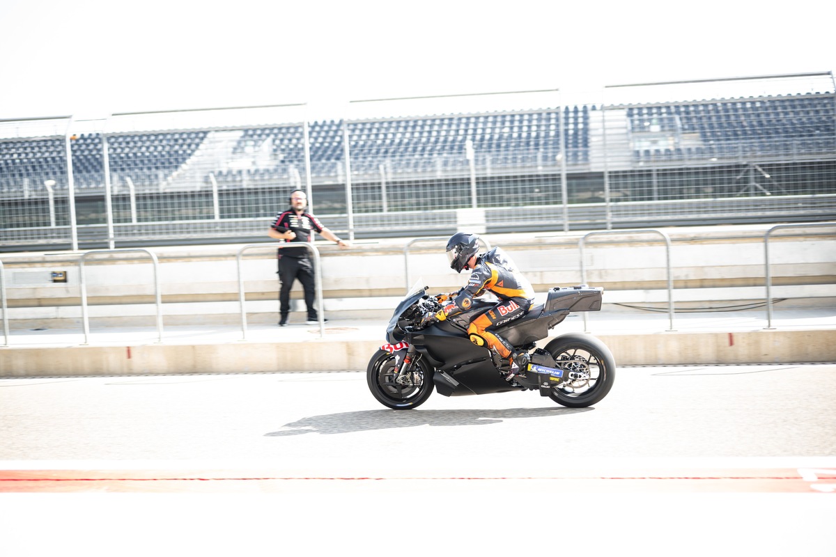 Test Aragon, tra aerodinamica e alettoni: cosa c'è di nuovo in MotoGP
