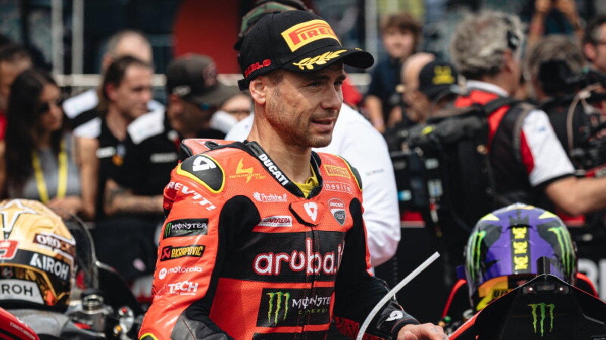 SBK Misano, Alvaro Bautista: "Io volevo continuare, Ducati no. Dall'Igna mi ha chiesto scusa"