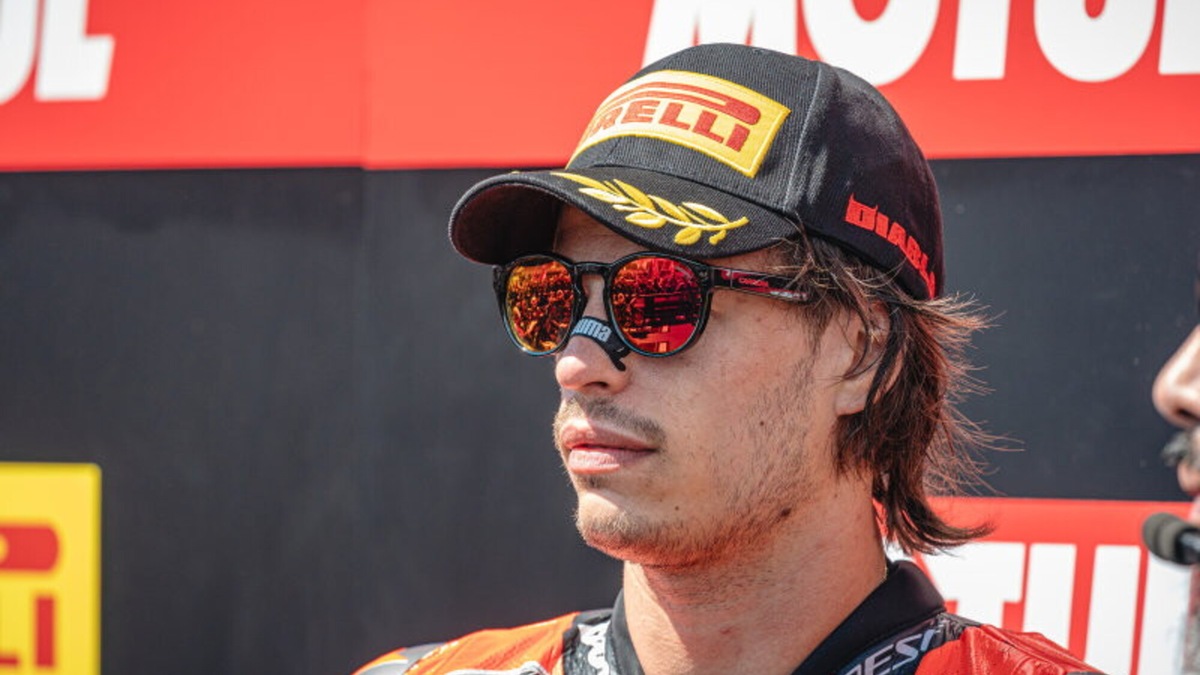 SBK Misano, Nicolò Bulega: "Il nuovo compagno di squadra? Onestamente non mi importa"