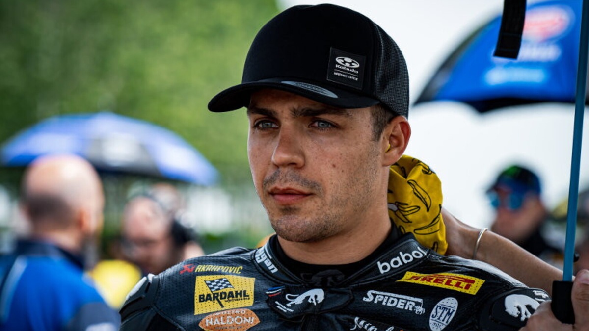 SBK Misano, Montella: "Io al posto di Bautista nel 2026? Non so se sono pronto"