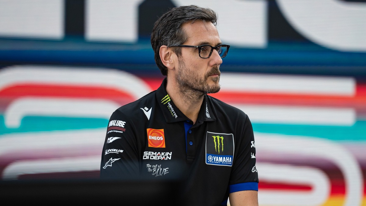 Pavesio (Yamaha): “Toprak in MotoGP non è una semplice mossa di marketing”
