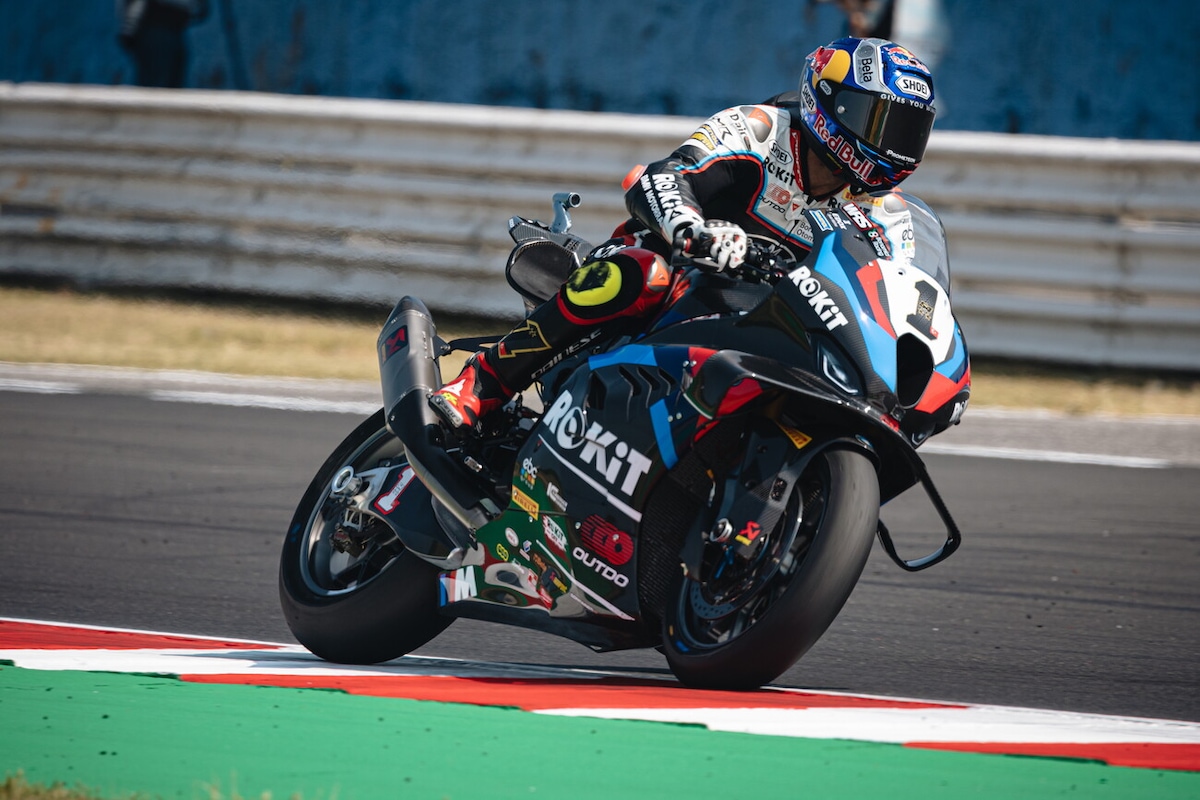 SBK, Misano 2025: la griglia di partenza