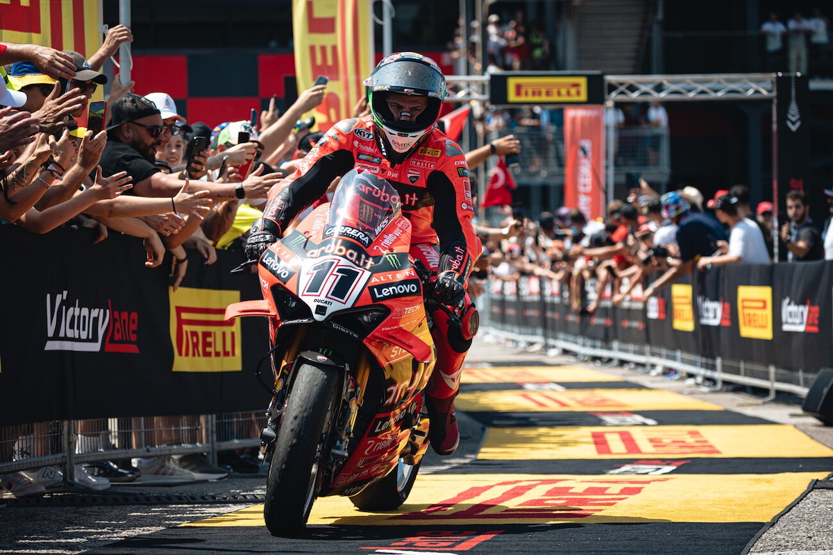 SBK: come cambia la classifica dopo il Round di Misano