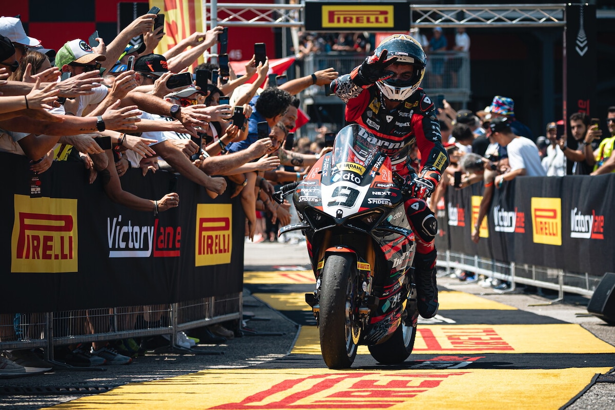 SBK: come cambia la classifica dopo il Round di Misano