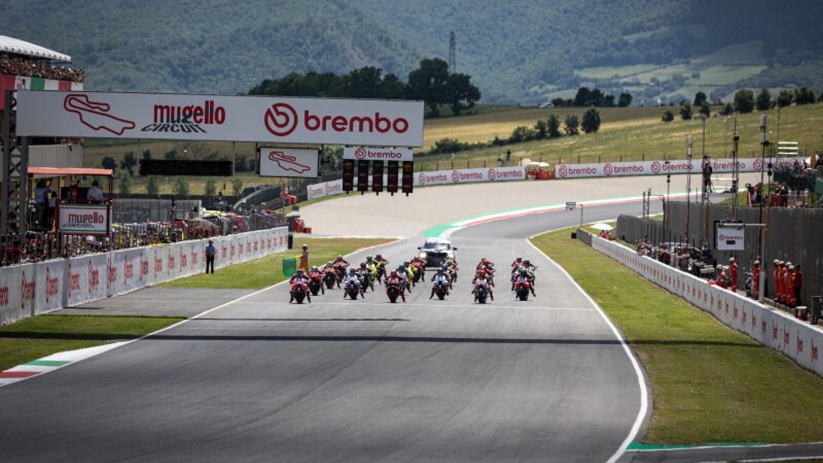 Quanti italiani hanno vinto finora al Mugello nell’era MotoGP?