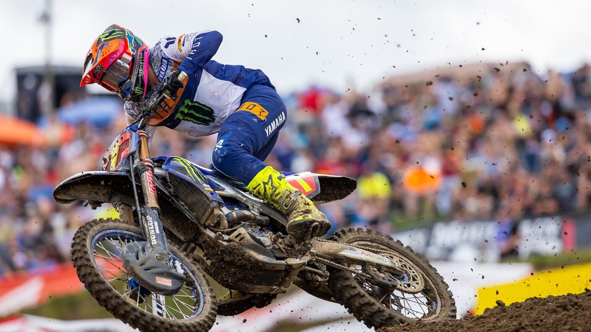 National 250MX: Deegan riprende la marcia