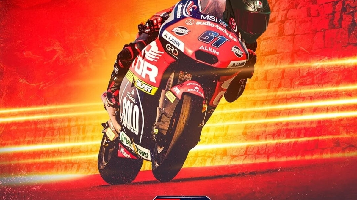 Moto2, cambio di pilota per il team MSI: via Garcia, arriva Eric Fernandez