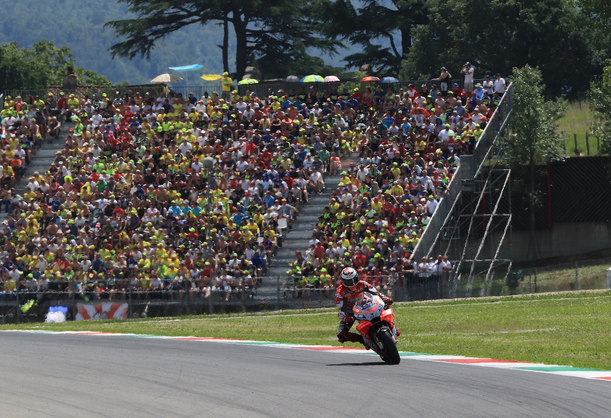Motogp Mugello Le 5 Gare Più Belle Mai Corse Motosprint
