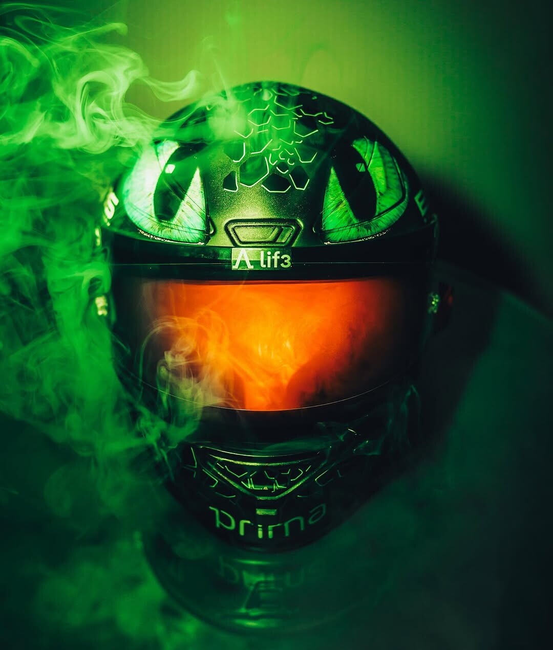 MotoGP Mugello, ecco il nuovo casco di Fabio Quartararo