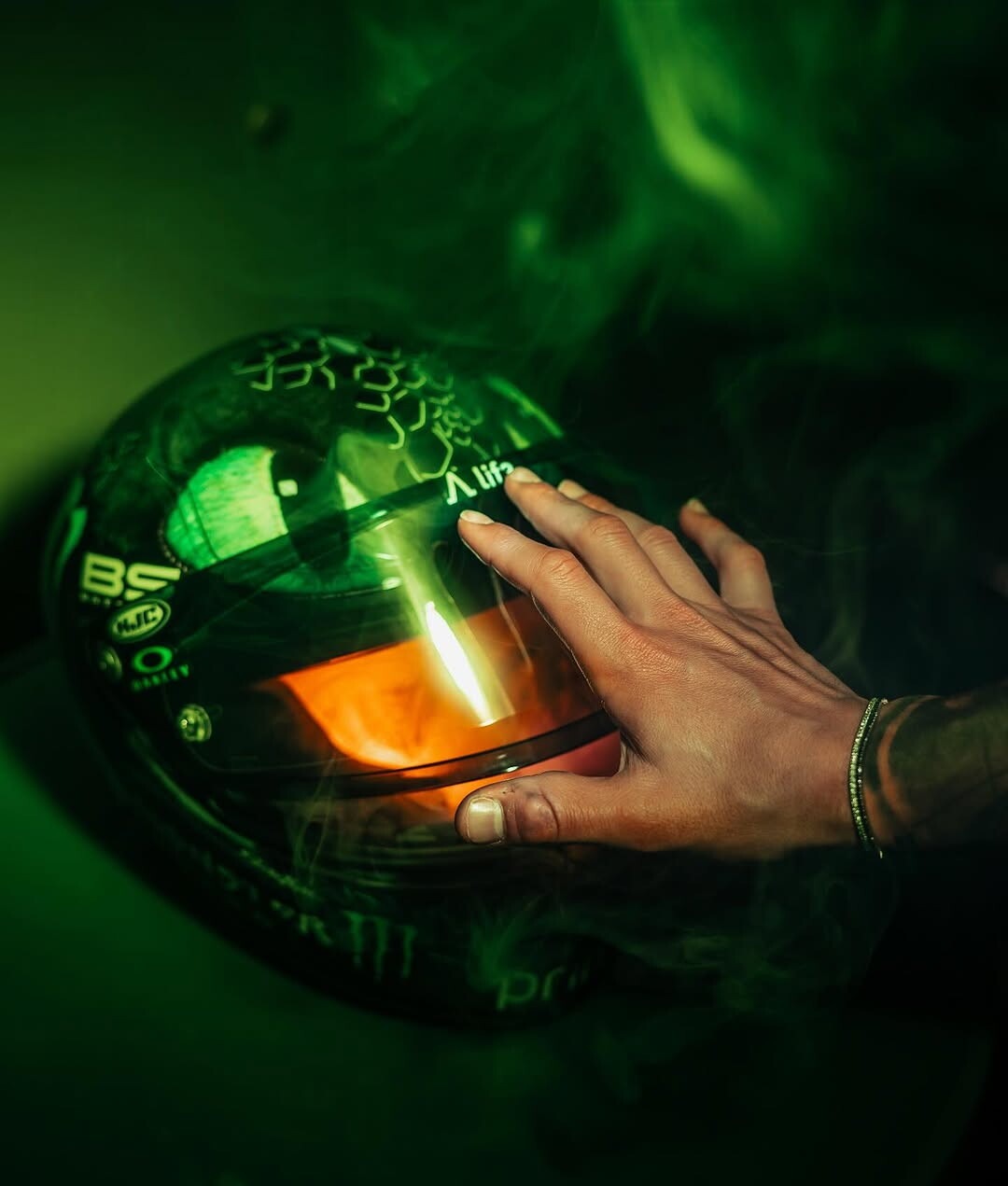 MotoGP Mugello, ecco il nuovo casco di Fabio Quartararo