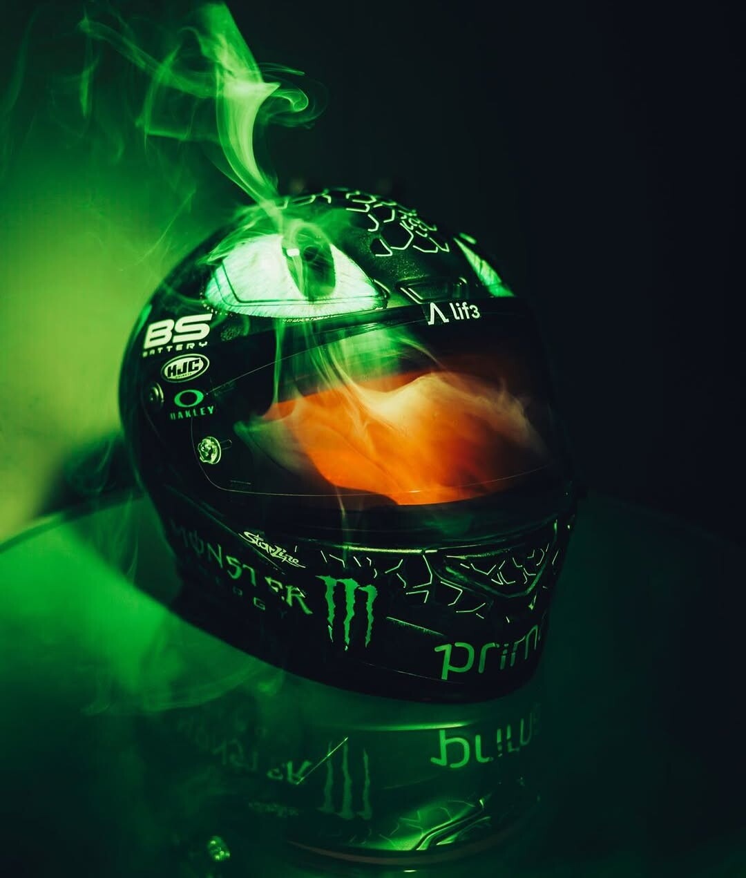 MotoGP Mugello, ecco il nuovo casco di Fabio Quartararo