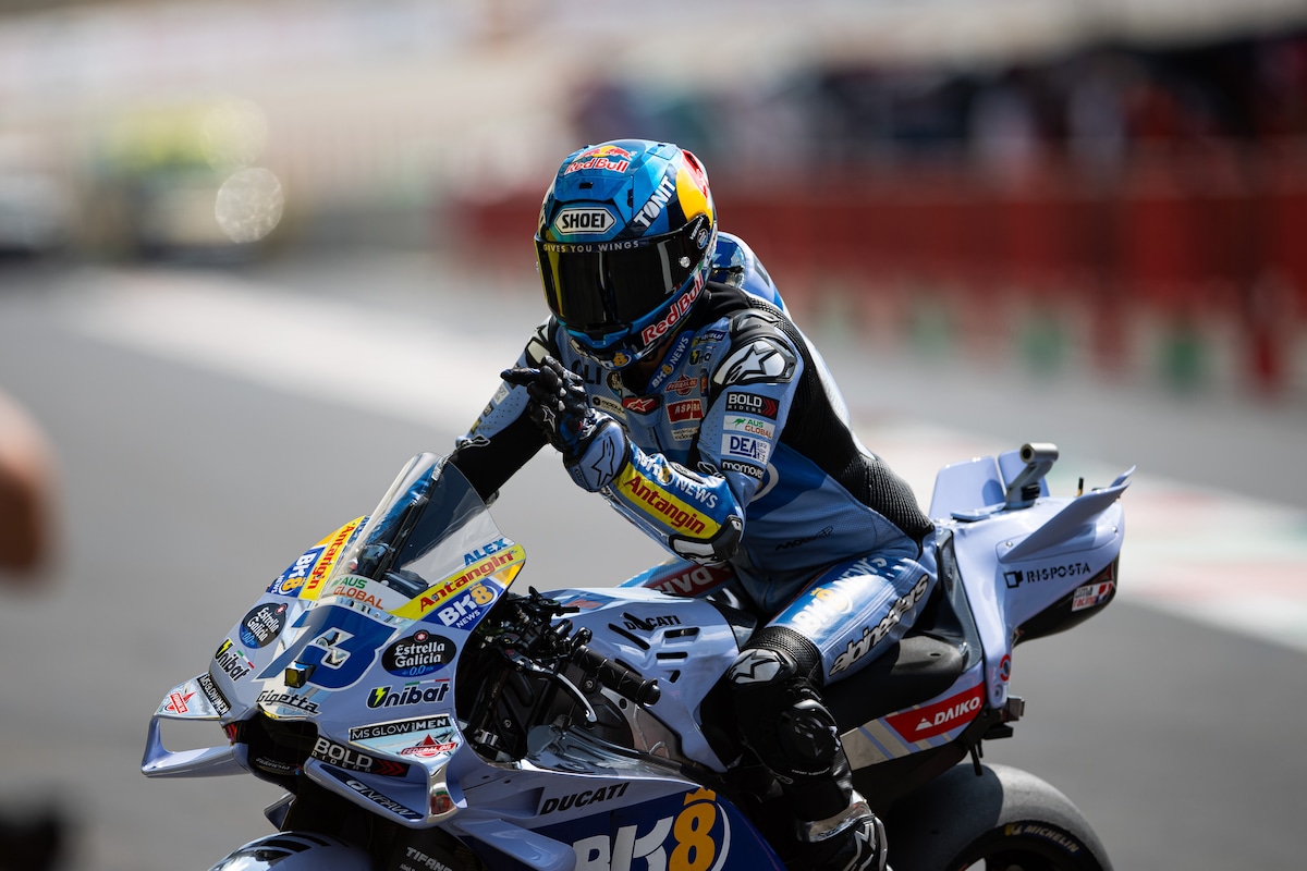 MotoGP, Mugello: la griglia di partenza al Gran Premio d'Italia