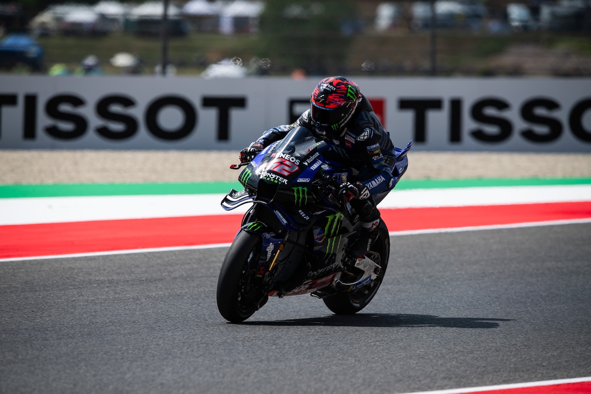 MotoGP, Mugello: la griglia di partenza al Gran Premio d'Italia
