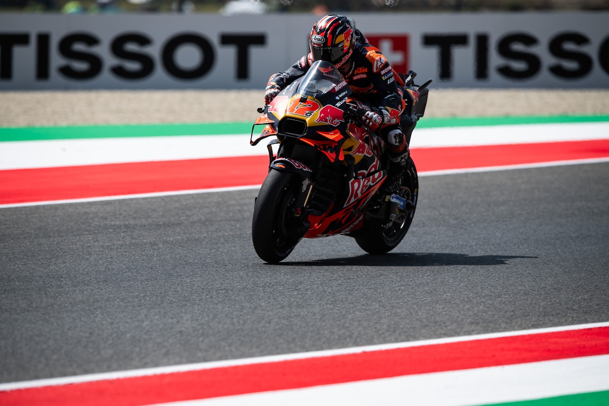 MotoGP, Mugello: la griglia di partenza al Gran Premio d'Italia
