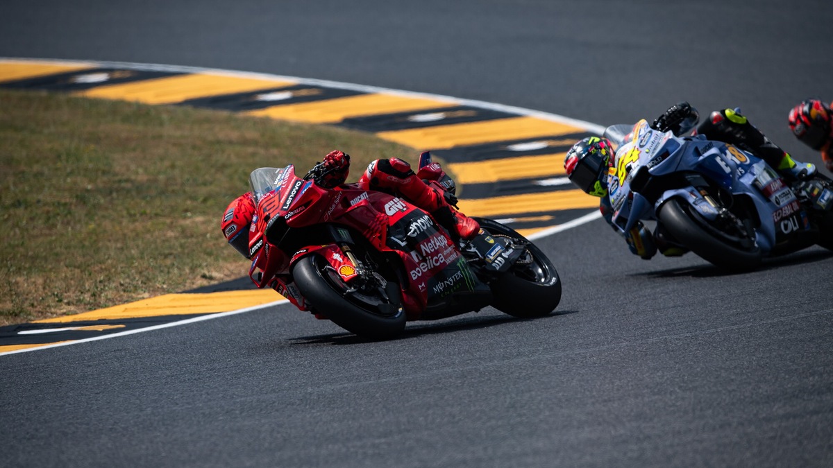 MotoGP DIRETTA Sprint: GP Mugello 2025, segui la live minuto per minuto