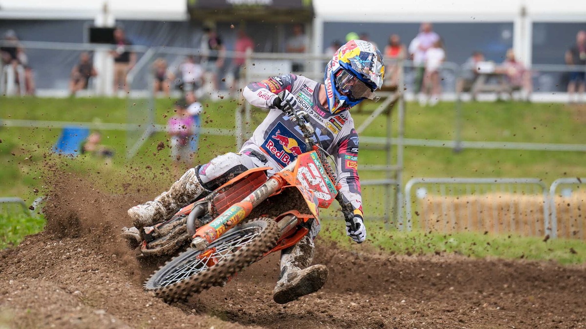 MX2: paura per de Wolf e Lata a Matterley Basin