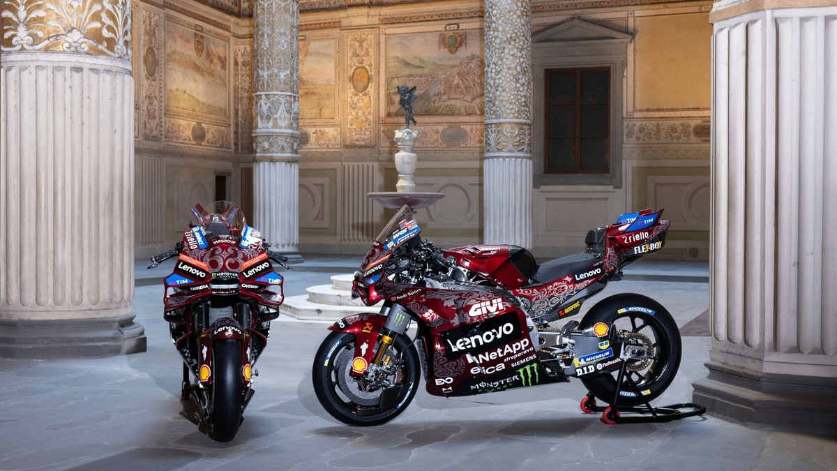 MotoGP, Ducati al Mugello celebra il Rinascimento sulle proprie Desmosedici