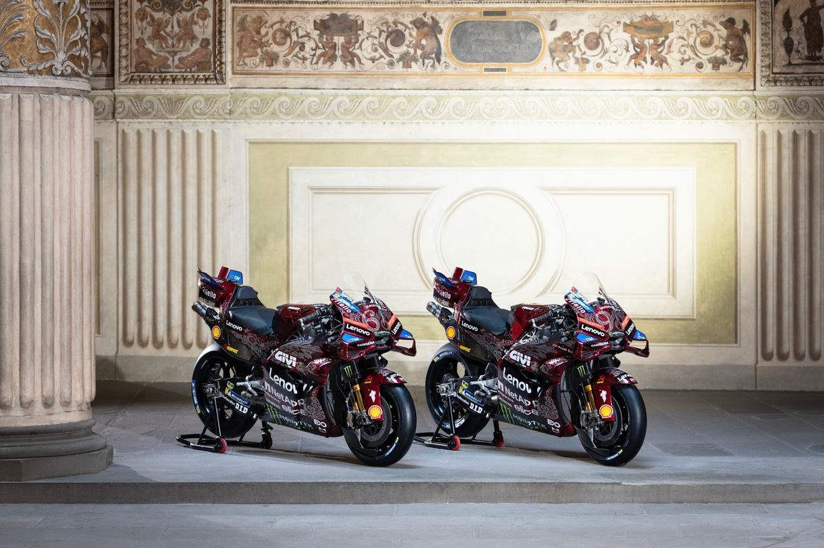 MotoGP, Ducati al Mugello celebra il Rinascimento sulle proprie Desmosedici