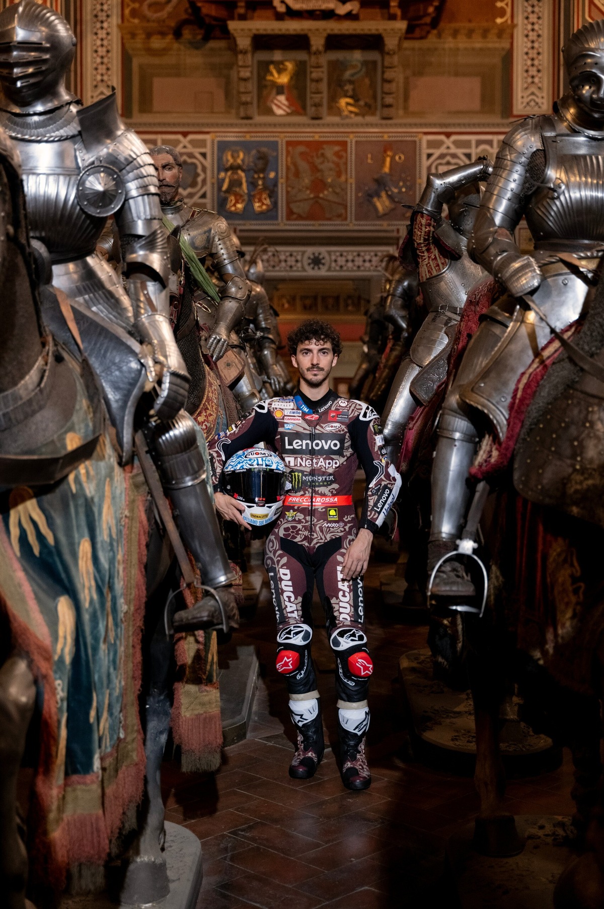 MotoGP, Ducati al Mugello celebra il Rinascimento sulle proprie Desmosedici