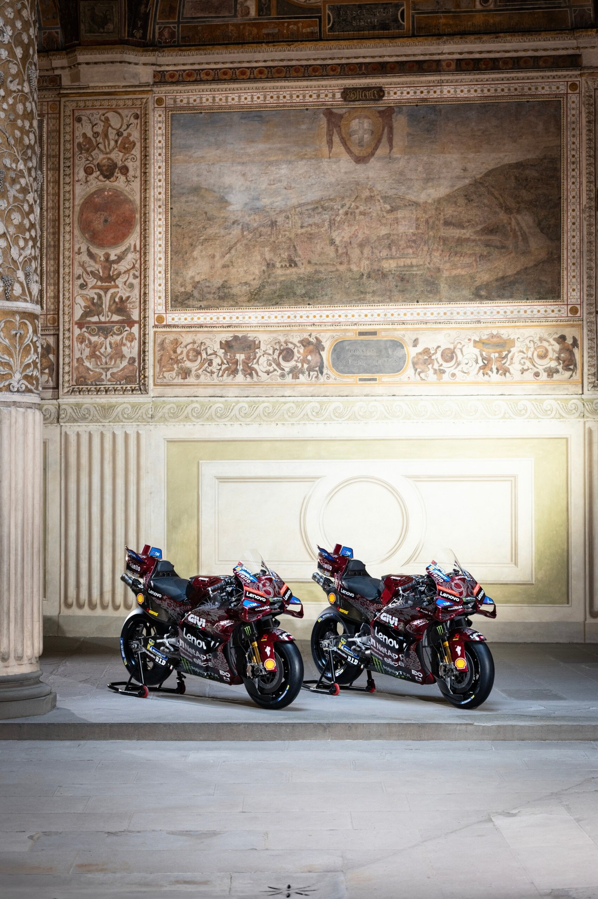MotoGP, Ducati al Mugello celebra il Rinascimento sulle proprie Desmosedici