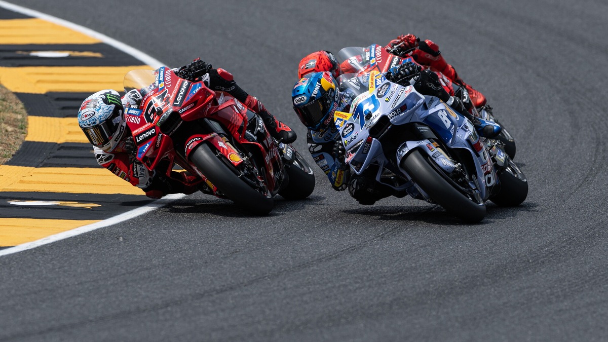 MotoGP DIRETTA GARA Mugello 2025: segui la live minuto per minuto