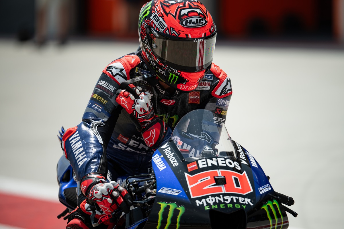 MotoGP, Mugello: come cambia la classifica dopo il Gran Premio d'Italia